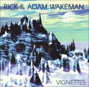 Vignettes [Import] , Rick Wakeman