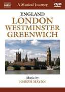 A Musical Journey: London / Westminster / Greenwich , Haydn
