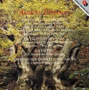 Canto Del Vanabondo , Anders Eliasson