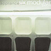 Six Modular Pieces , Appliance