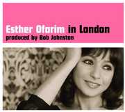 Esther Ofarim in London , Esther Ofarim