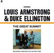 Great Summit [Import] , Louis Armstrong & Duke Ellington