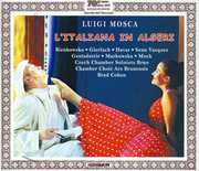 L'italiana in Algeri , Brad Cohen