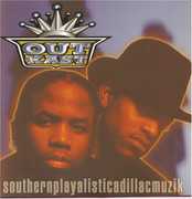 Southernplayalisticadillacmuzik [Explicit Content] , OutKast
