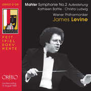 Symphony No 2 , Jessye Norman