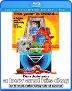 A Boy and His Dog (Collector's Edition) , Jason Robards, Jr.