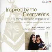 Inspired By the Freemasons , Katja Zakotnik