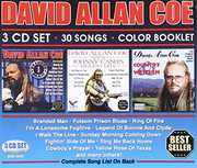 30 Songs , David Allan Coe
