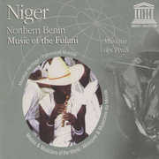 Niger / Northern Benin: Music of the Fulani , Various Artists