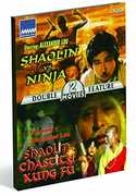 Shaolin Vs. Ninja/ Shaolin Chastity Kung Fu 