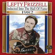 Country Music Hall of Fame 1982 , Lefty Frizzell