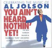 Celebrating the Music of Al Jolson , Pacific Pops Orchestra