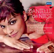 Mozart Album , Danielle de Niese