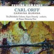 Carl Orff-Carmina Burana [Import] , Eugene Ormandy