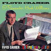 I Remember Hank Williams /  Floyd Cramer Gets Organ , Floyd Cramer