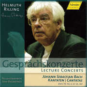 Lecture Concerts , Helmuth Rilling