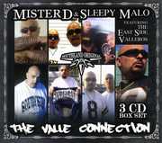 Valle Collection [Explicit Content] , Sleepy Malo