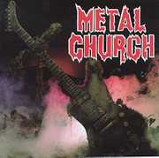 Metal Church , Metal Church