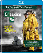 Breaking Bad: The Complete Third Season , Bryan Cranston