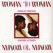 Woman to Woman , Shirley Brown