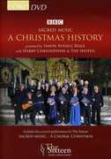 Sacred Music: A Christmas History , Simon Russell Beale
