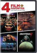 4 Film Favorites: Critters Collection , Douglas Koth