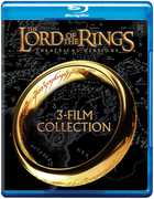 The Lord of the Rings: Theatrical Versions: 3-Film Collection , Alan Howard