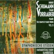 Complete Piano Works 13 , Franz Vorraber