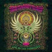 Live In San Francisco , John McLaughlin & 4th Dimension