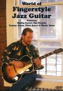 World of Fingerstyle Jazz Guitar , Duck Baker
