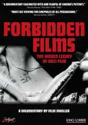 Forbidden Films: The Hidden Legacy of Nazi Film 