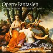 Opern-Fantasien Fur Flote