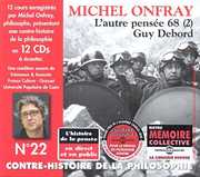 V22: Contre Histoire Philosophie , Michael Onfray