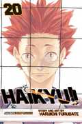 Haikyu!!, Vol. 20 , Haruichi Furudate