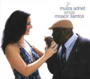 Muiza Adnet Sings Moacir Santos , Muiza Adnet