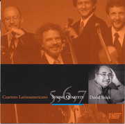 String Quartets , David Stock