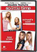 Mary Kate and Ashley So Little Time V1: School's Cool / Boy Crazy , Ashley Olsen