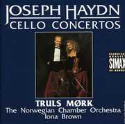 Cello Concertos 1 & 2 , Truls M rk