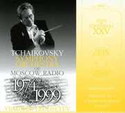 Sym 2 / Scherzo in D minor / Vocalise , Tchaikovsky Symphony Orchestra of Moscow Radio