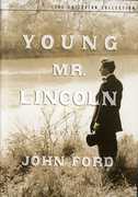 Young Mr. Lincoln (Criterion Collection) , Henry Fonda