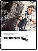 You Only Live Twice , Sean Connery