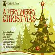 Very Merry Christmas /  Various , Various Artists