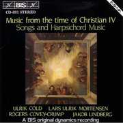 Songs & Harpsichord Music , Rogers Covey-Crump