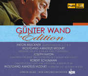 Gunter Wand Edition , NDR Symphony Orchestra