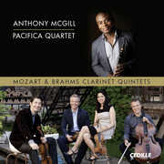 Clarinet Quintets 