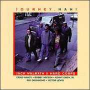 Journey Man! , Jack Walrath