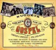Nuggets Of The Golden Age Of Gospel 1945-1958 , Various Artists