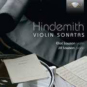 Violin Sonatas , Jill Lawson