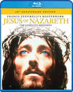 Jesus of Nazareth: The Complete Miniseries , Robert Powell