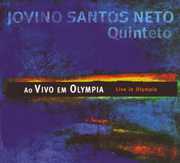 Live in Olympia , Jovino Santos Neto